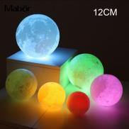 LED Moon Light Moon Light Moon Lamp Perfect Gift Home Decor Personality 3D