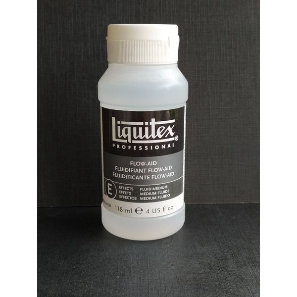 Liquitex Flow Aid Fluid Additive (118ml)