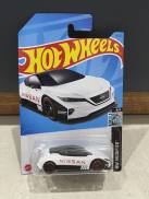 Xe mô hình đồ chơi cơ bản Hotwheels 1 64 - Nissan Leaf Nismo RC_02