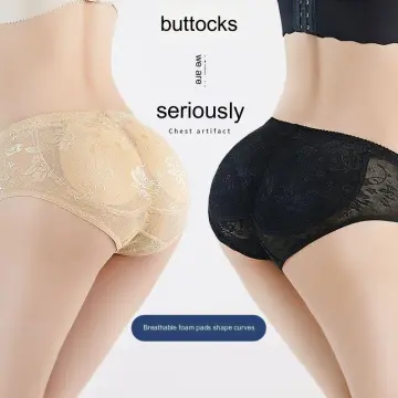 Sexy Lace Butt-Lifting Briefs - China Brief and Underwear price
