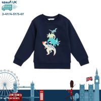 3-6Y เสื้อกันหนาว เด็ก ยูนิคอร์น Unicorn Jumper by jrqkidstore