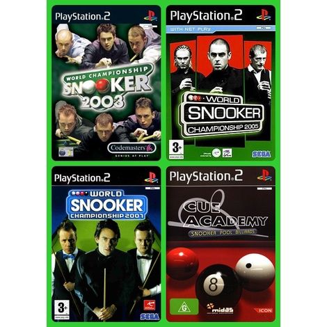 snooker-สนุกเกอร์-ps2-แผ่นเกม-ps2-world-snooker-championship-2003-2007