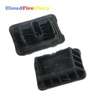 Cloudfireglory For BMW 1 3 5 6 7 Series X1 E81 E82 E90 F10 F13 F01 2Pcs Jack Pad Under Support Pad Lifting 51717237195