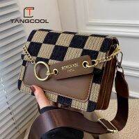 Tang Cool Premium Sense Small Bag สำหรับผู้หญิง 2023 แฟชั่นใหม่สุภาพสตรีกระเป๋าสะพาย