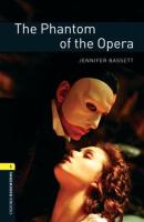 Bundanjai (หนังสือเรียนภาษาอังกฤษ Oxford) OBWL 3rd ED 1 The Phantom of the Opera (P)