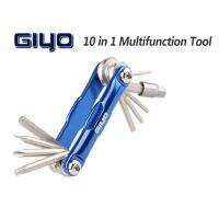 GIYO เครื่องมือซ่อมจักรยานคุณภาพสูง แข็งแรงมากBike tools PT-02(no box)