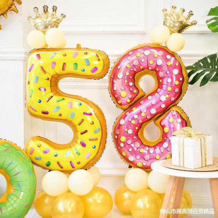 32-inch-donut-number-foil-balloons-fruit-ice-cream-helium-balloon-birthday-party-decorations-kids-toy-sweet-number-ballon-shower