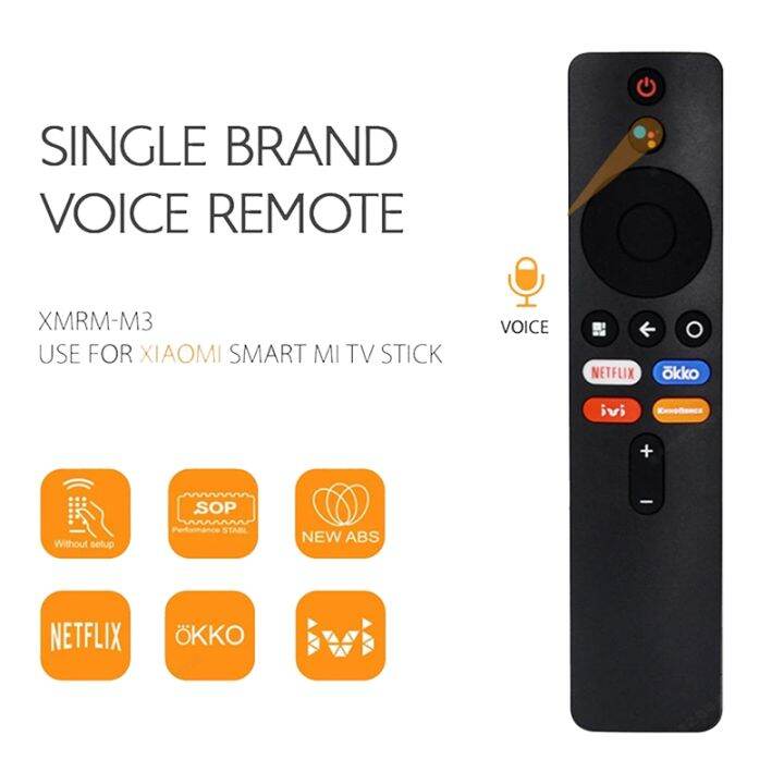 1-piece-replace-xmrm-m6-remote-control-for-xiaomi-mi-tv-mdz-24-aa-l32m6-6arg-l55m6-esg-l55m6-arg-l50m6-6arg-xmrm-m3