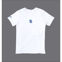 2023 newmlb San Diego padres เสื้อยืดคุณภาพระดับพรีเมียม