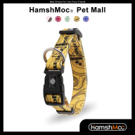 HamshMoc Vòng Cổ Chó Con Thú Cưng Bằng Nylon thumbnail