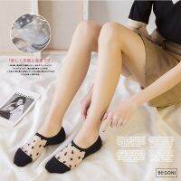 New Elegant Women Girls Cotton Comfortable Solid Knit Spring Summer Ankle Socks