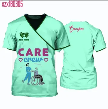 BHW Barangay Health Workers TSHIRT with name