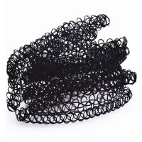 【DT】hot！ 10pc/Set Fishline Choker Gothic Stretch Elastic Collares Necklace Wedding Jewelry Goth