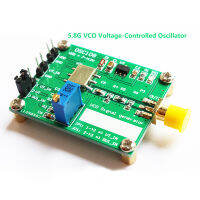 ต้นทุนต่ำ5.8กิกะเฮิร์ตซ์ RF ไมโครเวฟ VCO ควบคุมแรงดันไฟฟ้า Oscillator 5.8กิกะเฮิร์ตซ์ VCO กำเนิดสัญญาณโมดูล