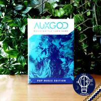 AUXGOD: POP Music edition [Boardgame บอร์ดเกม]