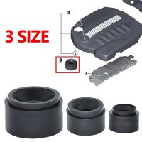 Black Car Engine Ruer Mount Bushing For Audi A1 A3 A4 A5 A6 A7 A8 Q5 Q7 Cover Clip Grommet Support Bungs 07C103226 Universal