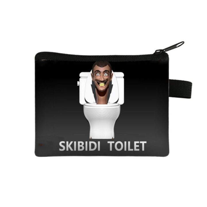 therye-tv-man-skibidi-กล้องกระเป๋าใส่อุปกรณ์ในห้องน้ำลำโพงชายกระเป๋าใส่หูฟังพกพาได้ของขวัญสำหรับเด็กผู้หญิง