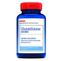 GNC Glutathione 250mg 30 Capsules