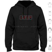 Self Destruct Hoodies Long Sleeve Movies 80S Action Self Destruct Countdown