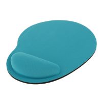 Mouse Pad with Gel Rest Wrist Support Mat Gaming for PC Laptop