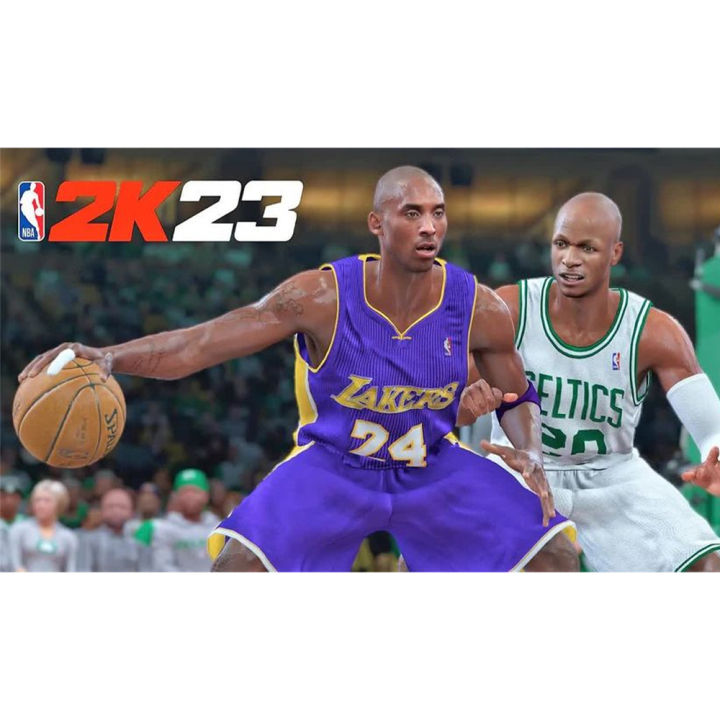 nba-2k23-นินเทนโดสวิตช์