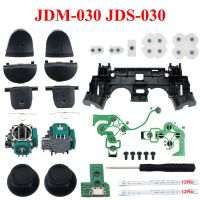 【Best-Selling】 kgqmss สำหรับ PS4 JDM JDS 055 050 040 030 001 011ปุ่มทริกเกอร์3D อะนาล็อกก้านนิ้วหัวแม่มือหมวกแผ่นนำไฟฟ้าคณะกรรมการการชาร์จ F LEX สายเคเบิ้ล