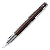 LAMY studio dark brown fountain pen 2022 limited edition