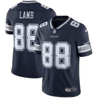 ? NFL football uniform Dallas Cowboys No. 88 LAMB embroidered uniform short-sleeved T-shirt