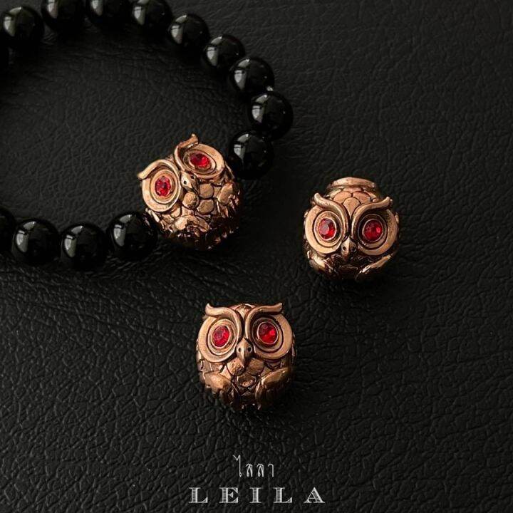 leila-amulets-พญานกถึดทือ-เรียกทรัพย์-พร้อมกำไลหินฟรีตามรูป