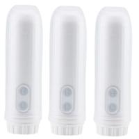 3X Automatic Electric Bidet Sprayer Travel Shower Spray Travel Cleaning Portable-White