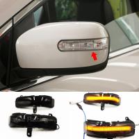 1 Pair For Mazda CX 7 CX7 2008 2014 For Mazda 8 MPV Dynamic LED Side Mirror Blinker Flowing Light Turn Signal Indicator Lamp