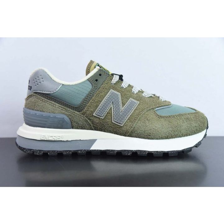 Stone Island x New Balance 574 Steel Blue/Grey U574LGST | Lazada