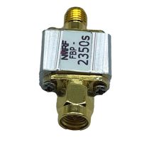 FBP-2350S 2350 (2370) MHz RF Coaxial Bandpass SAW Bandwidth 50MHz SMA2350 Filter