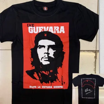 Summer vintage new fashion Che Guevara 3D-printed T-shirt casual top  short-sleeved shirt T-shirt