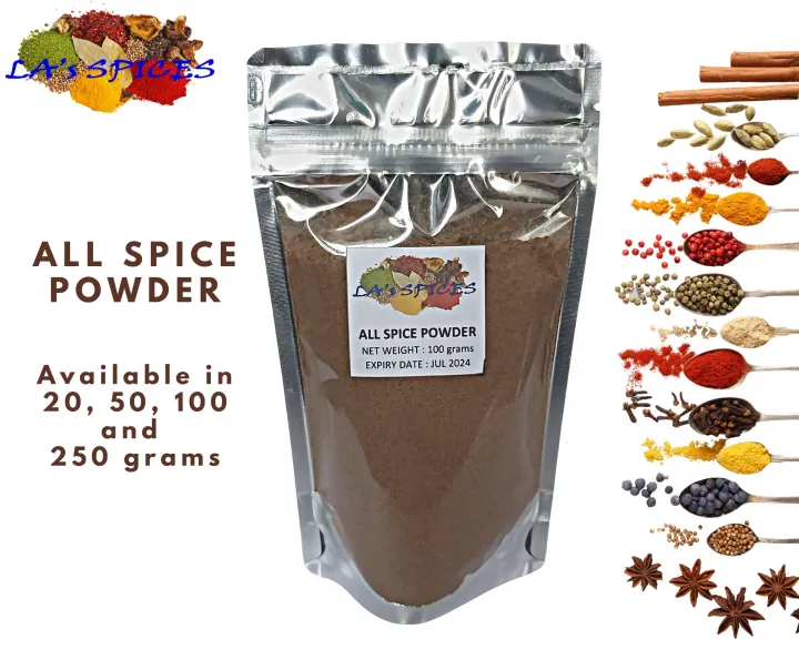 All Spice / All Spice Powder / All Spice Seasoning Powder / All Spice ...