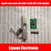 1kg 5kg 10kg small scale load cell with 24 bits HX711 AD module / pressure sensor