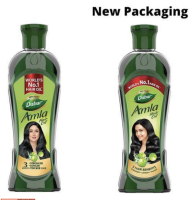 Dabur Amla Hair Oil 110 ml บำรุงผมยาว หนา ลดหงอก