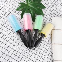 ☢✹ Sticky Silicone Dust Wiper Remover Cat Dog Clothes Tousle Remover Reusable Washable Lint Roller Bed Hair Cleaning Brush