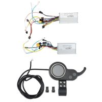 JP Brushless Motor Controller with LCD Display Panel for Electric Bike Scooter Stall Speed Controller