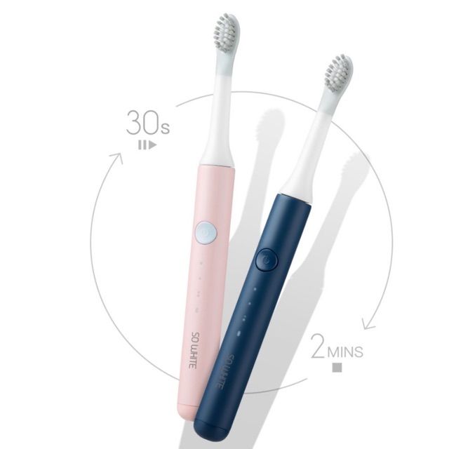 so-white-แปรงสีฟันไฟฟ้า-แปรงสีฟันไฟฟ้าเปลี่ยนหัวได้-หัวแปรงสีฟันไฟฟ้า-ความแรงสามระดับ-แปรงสีฟัน-แปรงสีฟันแบบชาร์จ