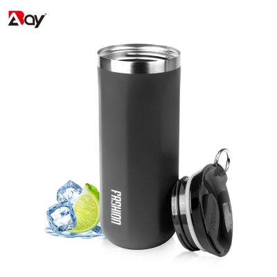 【CW】┋✺  Cup Thermal Bottle Cold and Hot Mug with Lid Flasks Wall Tumbler Drinkware