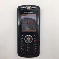 Motorola SLVR L72โทรศัพท์เดิม1.9 "2.0MP GSM 2G 880 MAh 176X220โทรศัพท์มือถือ