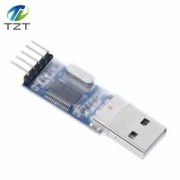 1ชิ้น Pl2303เพื่อ Ttl Usb/ Usb-Ttl/โปรแกรมเมอร์ไมโครคอนโทรลเลอร์ Stc/Usb Pl2303เพื่อ Rs232ตัวแปลงอะแด็ปเตอร์โมดุล Ttl