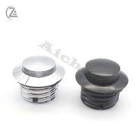 ACZ Motor CNC POP-UP Gas Tank Cover Counterclockwise Screw-In Fuel Cap With O-Rings fit for Harley Sportster 1982-2001