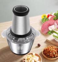 multifunctional mincer เครื่องปั่นบดสับละเอียดสแตนเลสไฟฟ้า