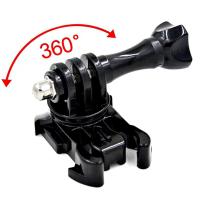 GoPro Accessory 360 Degree Quick Release Buckle Basic Mount Rotating Mount for Go Pro Hero 3 3+ 4 5 6 for action cam