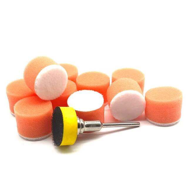 cw-pcs-car-foam-polishing-and-1-inch-25mm-detail-sponge-wool-waxing-buffing-with