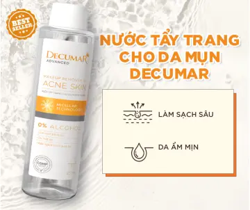 Decumar được làm từ những thành phần gì?
