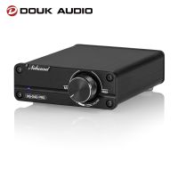 Douk Audio NS-04G PRO HiFi 2.0 Channel Mini Class D TPA3116 Digital Amplifier Stereo Audio Amp 100Wx2 For Speaker