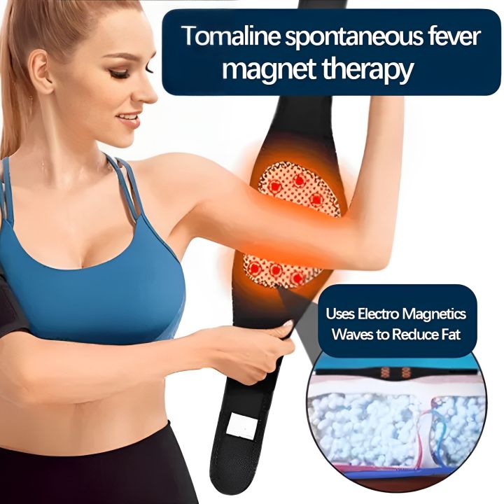 thin-arm-tomaline-wrap-bands-weight-loss-calories-off-arm-sleeve-magnet-therapy-arm-shaper-massager-fat-burning-warmers-adhesives-tape